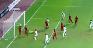 Индонезия - Хонг Конг 1:1