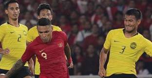 Индонезия - Малайзия 2:3 