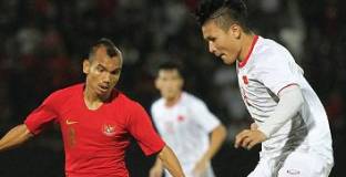 Индонезия - Виетнам 1:3