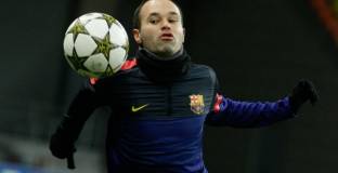 Иниеста: Не ме разстройва, че не спечелих 