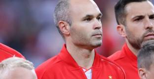 Иниеста: Испания може да спечели Световното 