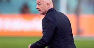 Инфантино: Иран може да играе на Мондиал 2026