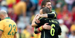 Рамос: Иниеста трябваше да се казва Андресиньо 