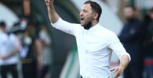 Стана ясно защо Тедеско не присъства на жребия