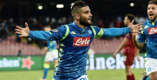 Инсине: Наполи трябва да се опита да вземе трите точки в реванша