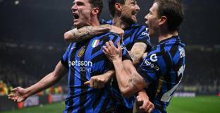 Интер - Байерн Мюнхен 2:2 