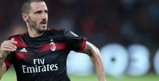 Милан изглади проблемите с Бонучи и Биля 