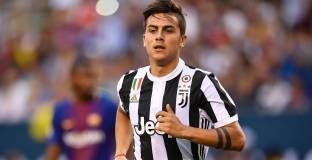 Дибала: Хубаво е, че вкарвам, но отборните трофеи са важни 