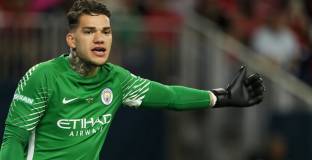 Едерсон: Пожелах на Мане хубав сезон 