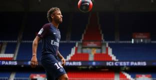 ПСЖ ще плати на Сантош 9 милиона за Неймар 