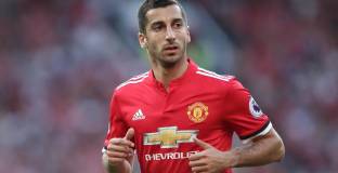 Мхитарян може да се върне в Борусия Дортмунд 