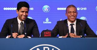 Мбапе: Стойността на трансфера не ми влияе 