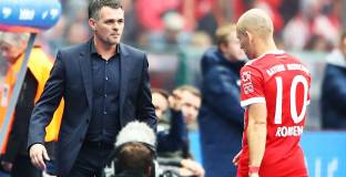 Байерн Мюнхен се раздели със Саньол 