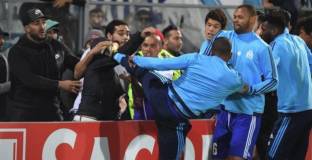 Олимпик Марсилия разтрогна с Евра 