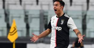 Дибала се зарази с коронавирус