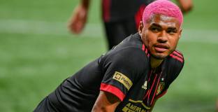 Барса може да се подсили с нападател от МЛС