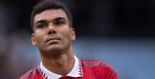 Тен Хаг обясни отсъствието на Каземиро от стартовия състав