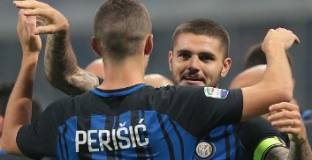 Интер - Милан 3:2 