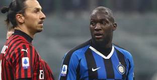 Интер - Милан 4:2 