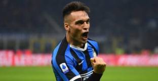 Интер - Аталанта 1:1 