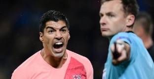 Интер - Барселона 1:1  