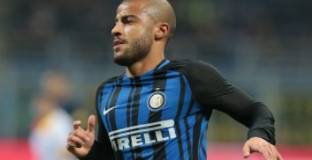 Интер - Беневенто 2:0 