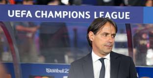 Интер се надява да удължи договора с Индзаги 