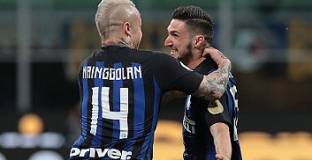 Интер - Киево 2:0