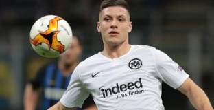 Интер - Айнтрахт 0:1