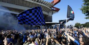   Ултрасите на Интер няма да присъстват на мача с Юве