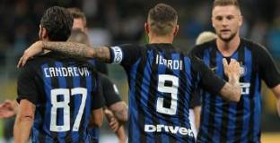 Интер - Фиорентина 2:1 