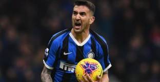 Интер - Верона 2:1 