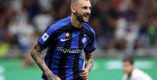 Интер иска над 15 милиона за Брозович