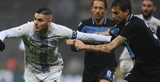 Интер - Лацио 1:1 - 3:4 след дузпи