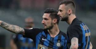 Интер - Лацио 0:1