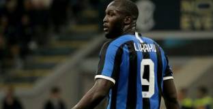 Интер - Лацио 1:0 