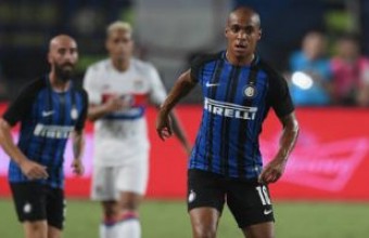 Интер - Олимпик Лион 1:0 