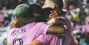 Интер без Меси загуби от Хюстън 