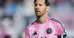 Интер Маями кръщава трибуна на името на Меси