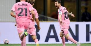 Интер Маями е първият отбор от МЛС с победа над европейски тим 