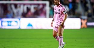 Интер Маями с Меси измъкна победата срещу Ди Си Юнайтед