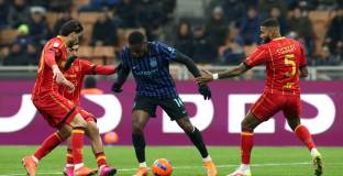 Интер с минимална победа над Лече