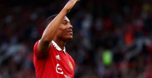 Марсиал може да стане играч на Интер 