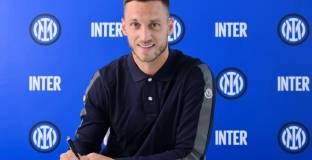  Марко Арнаутович премина в Интер