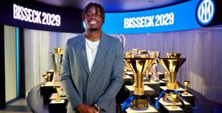 Интер продължи със защитник 