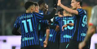 Интер се справи с Кремонезе за едно полувреме 