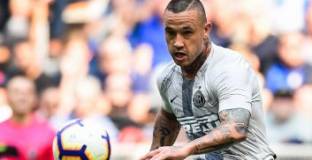 Интер - Парма 0:1