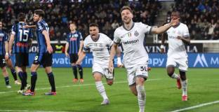 Интер победи Аталанта 