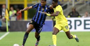 Интер сподели точките с Лацио 