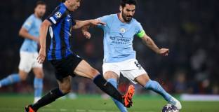  Интер продължи с Дармиан 